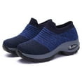 thumbnail image 3 of Women's Running Shoes - Walking Shoes Air Cushion Sock Sneakers, 3 of 6