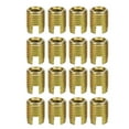 thumbnail image 1 of Insert de Filetage Autotaraudeur, Insert de Filetage de Filetage en Acier au Carbone 302, 20pcs, 1 of 8