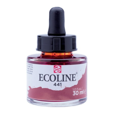 UPC: 8712079407421 | Ecoline Liquid Watercolour 30ml Jar Mahogany
