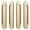Oval gold, variant on Sliding Door Handles Ovals Door Handles Auxiliary Handles Cabinets Drawer Handles for Wardrobes Foldable Door