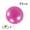 Pink, variant on Unbranded 95CM Exercise Ball for Fitness Pilates Stability Balance Yoga Ball Workout Anti Burst Exercise Ball (Red)