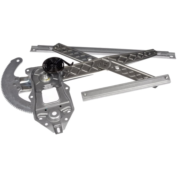 Dorman 740-621 Front Passenger Side Window Regulator for Specific Ford Models