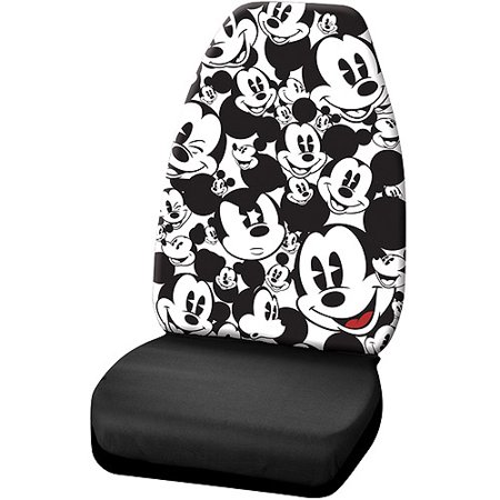 Disney Seat Cover 1 Mickey Mouse Expressions Com Disney Seat Cover 1 Mickey Mouse Expressions