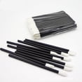 thumbnail image 1 of Juego de cepillos de labios desechables GoWorth 200 piezas con 9,2 cm de longitud, 1 of 8