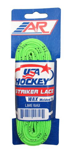a 26amp R Sports USA Waxed Hockey Laces 120-inch White for sale online 