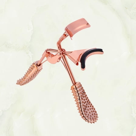 Soimiss Comfort Grip Eyelash Curler Eyelash Curler ABS 1Pcs