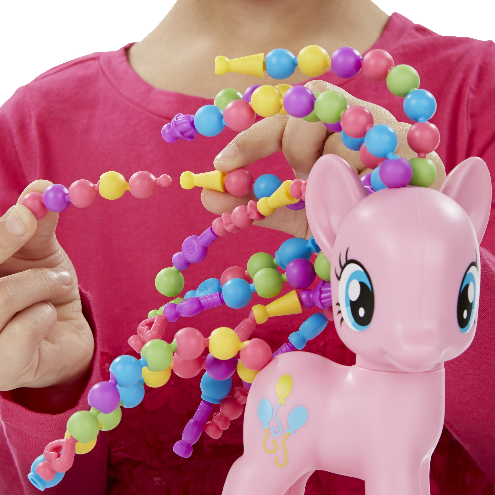 My Little Pony Friendship is Magic Cutie Twisty-Do Pinkie Pie Figure - image 5 of 6