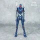 thumbnail image 4 of Treingi 2024 Evangelion New Century Gospel Warrior EVA First Edition Theater Figura de acción de 18 cm Muñeca Juguetes para niños Modelo Kit de garaje, 4 of 5