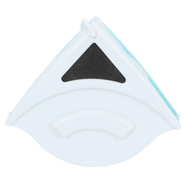 Limpiador de Ventanas Magnético, Herramienta de Limpieza de Ventanas de Doble Cara para Limpiador de Ventanas de Gran Altura, Espesor de Ventana de 0,2 A 0,6 Pulgadas
