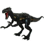 Toys Jurassic Park Black Indoraptor Dinosaurs Action Figure 15cm