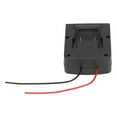 thumbnail image 1 of Conector de base de batería de potencia, adaptador de batería Power Wheel Adaptador de batería Power Wheel Conector de base de batería V Máxima confiabilidad, 1 of 12