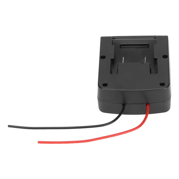 Conector de base de batería de potencia, adaptador de batería Power Wheel Adaptador de batería Power Wheel Conector de base de batería V Máxima confiabilidad