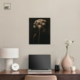 thumbnail image 3 of Fading Halo of the Field Canvas Gothic Botanicals by Art Remedy, Gallery Wrapped, 16" x 20", 3 of 7