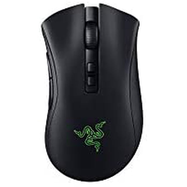 Mouse Gamer Razor DeathAdder v2 Pro Sensor Óptico 20K DPI