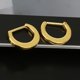 thumbnail image 3 of 2x 316L Hinged Septum Nose Salvador  Anillo de la nariz, 3 of 7