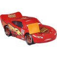 thumbnail image 4 of Disney Pixar Cars Lightning McQueen with Cone Vehicle, 4 of 5