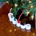 thumbnail image 4 of Globe Electric 6-ft White Finish Surge Protector Power Strip, 4 of 9