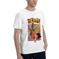 thumbnail image 2 of Camiseta de Manga Corta para Hombres DBZ, 2 of 4