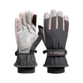 thumbnail image 2 of Baqcunre Warm Gloves, Ski Gloves Water Proof Touchscreen Snowboard Gloves Warm Winter Snow Gloves for Cold Weather Fits Both Men & Women, Knitted Gloves, Heating Gloves, 2 of 6