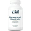 Vital Nutrients Glucosamine and Chondroitin , Support Healthy Joints, Mobility and Cartilage , Gluten, Dairy and Soy Free , 120 Capsules