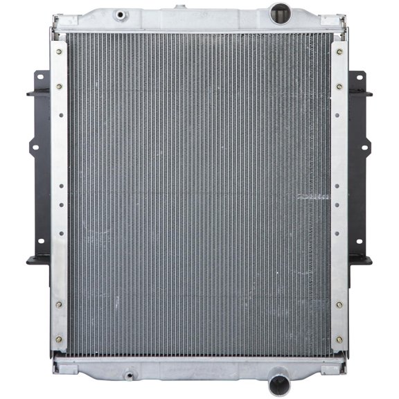 Spectra Premium 2001-1770 Aluminum Heavy Duty Radiator - Walmart.com