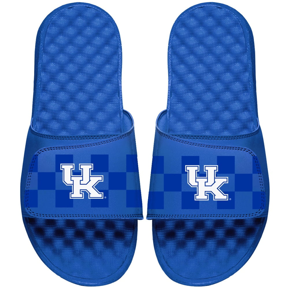 Kentucky Wildcats ISlide Tonal Pop Slide Sandals Royal