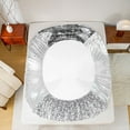 thumbnail image 5 of Castle Fairy Teens Girly Eyelash Twin Sheet Sets,Bling Crystal Glitter Print Bedding, 5 of 7