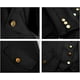thumbnail image 3 of Chaqueta de frac medieval para niño, disfraz de Halloween, estilo gótico, steampunk, vintage, victoriano, uniforme., 3 of 5