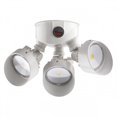 thumbnail image 1 of Lithonia Lighting OLF 3RH 4000K 120 PE WH M4 Contractor Select Adjustable LED Security Floodlight with Dusk-to-Dawn Photocell, 120 Volts, 36 Watts, White, 1 of 1