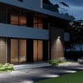 thumbnail image 4 of 2 Pack Solar Spotlights Outdoor Waterproof, 850LM Adjustable Solar Spot Lights, Solar Garden Landscape Lights with 3 Modes, Outdoor Solar Lights for Yard Pathway Garden House, 4 of 7
