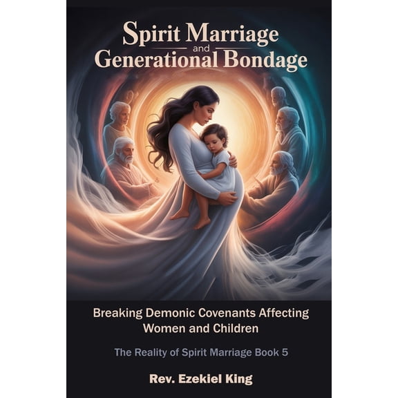 The Reality of Spiritual Marriage Spirit Marriage and Generational Bondage: Breaking Demonic Covenants Affecting Women and Children, Book 5, (Paperback)