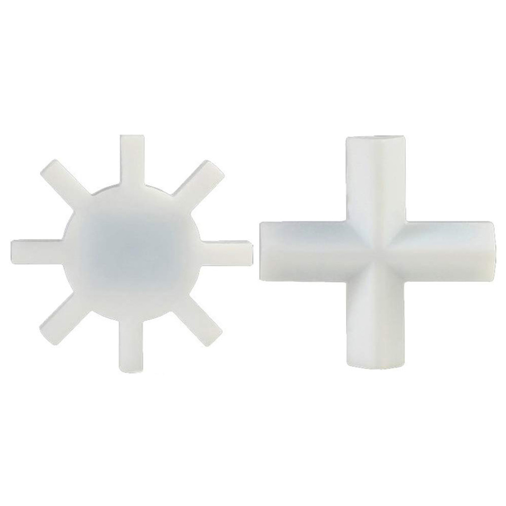 Stir Stirrer Bar Mixer Rod Bars Laboratory Cross Stirring Gear Chemistry Equipment Stirrers