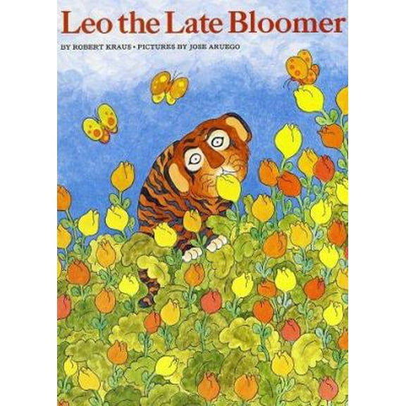 Pre-Owned Leo the Late Bloomer (Paperback) 006443348X 9780064433488