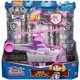 thumbnail image 3 of Original PAW Patrol New Rescue Knights Chase Marshall Rubble Skye Rocky coche de juguete transformador con figura de acción coleccionable, 3 of 4