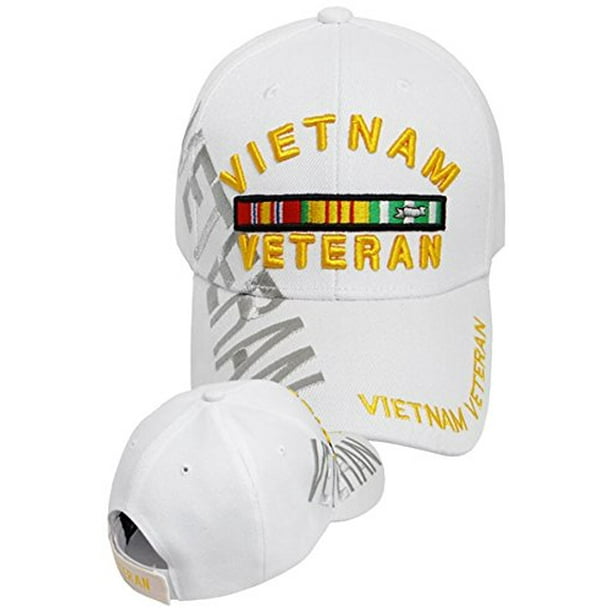 Buy Caps & Hats Buy Caps and Hats VIETNAM VETERAN Embroidered