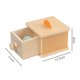 thumbnail image 5 of Cajón de bolas de madera Montessori, juguetes para padres e hijos, objetivo de aprendizaje de matemáticas para niños pequeños JShteea El nuevo, 5 of 9