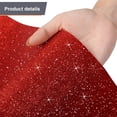 thumbnail image 2 of Alfombra Tatuo Glitter roja 75 x 500 cm con cinta adhesiva, 2 of 6