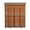 Abstract S, variant on Bohemian Mandala Shower Curtain 72x84 Inches Waterproof Quick-Dry Bathroom Decor - Colorful Retro Geometric Pattern with Rust-Resistant Grommets & 12 Hooks Included