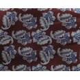 thumbnail image 4 of oneOone Georgette Viscose Fabric Leaves & Floral Block Printed Craft Fabric BTY 42 Inch Wide, 4 of 4