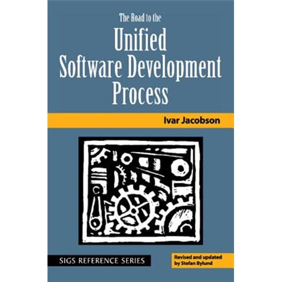 Pre-Owned Sigs Reference Library The Road to the Unified Software Development Process, Book 18, (Paperback)