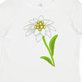 thumbnail image 4 of Inktastic Edelweiss- Flower Boys or Girls Toddler T-Shirt, 4 of 5