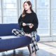 thumbnail image 2 of Pijamas de algodón puro de primavera y otoño, pantalones de manga larga para mujer, ropa de casa, traje, ropa de abrigo sencilla, pijamas de estilo coreano para mujer, 2 of 5