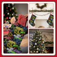 thumbnail image 7 of Vsdgher Game Joysticks Christmas Stockings 18 inch Large Kids Stocking Bags Hanging Socks for Christmas Decor Decorations, 7 of 7