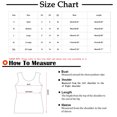 thumbnail image 3 of aidice Women's Satin Silk Tank Tops Sleeveless Crew Neck Tanks Loose Comfy Summer Daily Casual Tops Solid Color, 3 of 7