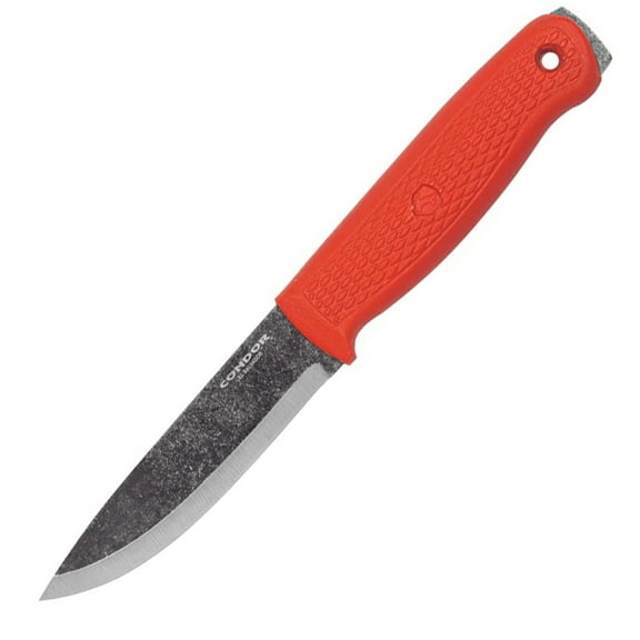 Condor CTK3945-4.1 Terrasaur Black Fixed Blade Knife Sheath