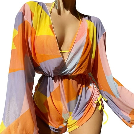 Women Bathing Bra Thong and Jumpsuit Suit Backless Thin Summer Swimsuit
