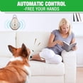 thumbnail image 4 of Anti Barking Device for Dogs Bark Box, Rechargeable Ultrasonic Barking Deterrent with 3 Level Modes/Irregular Ultrasound Frequency/Automatically Electronic Dog Whistle Neighbors Dog Silencer, 4 of 6