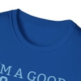 thumbnail image 3 of I'm A Good Grandpa I Just Cuss A Lot Novelty Humor Unisex T-Shirt, 3 of 4