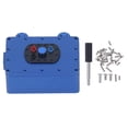 thumbnail image 2 of 1/10 RC Receiver Box, CNC Aluminum Scale Fuel Cell Box with Sealed Design for Water Dust Protection, Large Interior Space for SCX10 PRO Capra RR10 VS4 10 TF2 CC01 Upgrades, 2 of 7