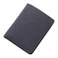 thumbnail image 1 of Cartera de Lona para Hombre Strade Fareast Limited Estilo Informal Color Negro Paquete de 3, 1 of 8